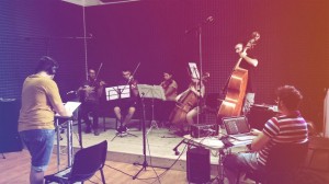 Record orchestra 